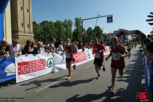 XX Dogi's Half Marathon 150